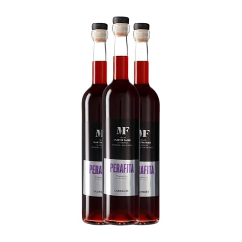 Vermut Martín Faixó Perafita Empordà 75 cl (Caja de 3 Botellas de 75 cl)