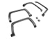 Duratrek Redrock OEM Style Fender Flares Compatible with 14-18 Silverado 1500
