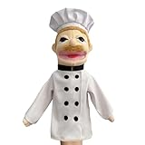 Large application : encouragez la narration imaginative et les jeux de rôle avec cette marionnette amusante. Les adoreront faire preuve de créativité et l'utiliser pour développer leurs capacités de communication. Largement utilisé pour faire semblant, ce jouet est parfait pour rendre la narration amusante tout en stimulant l'imagination et la créativité.