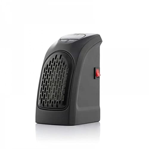 InnovaGoods IG814847 Calefactor Termocerámico de Enchufe Heatpod 400W