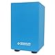 KEEPDRUM DC1M BL Junior Cajon für Kinder Blau Trommelhocker