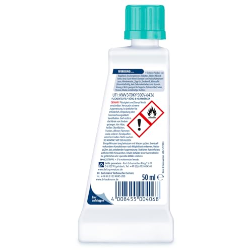 Dr. Beckmann Flecken Teufel Glue & Gum 50 ml