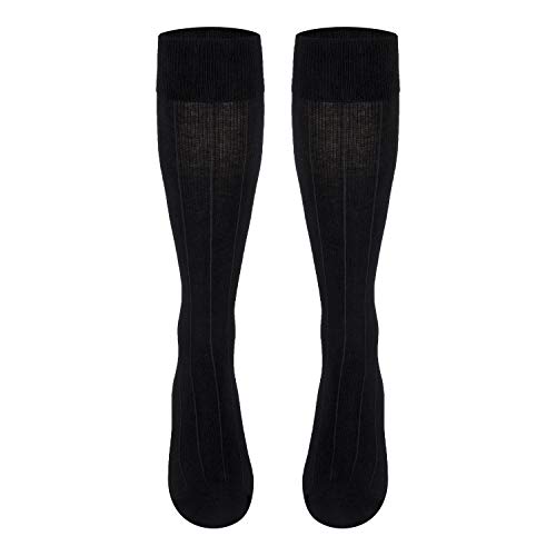 Image of 20-30 mmHg Cotton Socks for Women