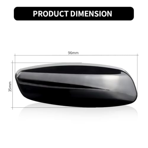 Indicador lateral intermitente compatible con Peugeot 308 pack 2 3