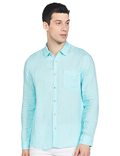 Image of Pepe Jeans Men's Slim Fit Casual Shirt