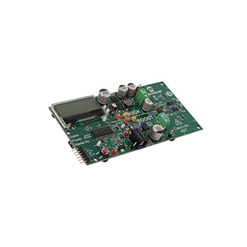 Kit de démarrage DM330017-2 Microchip PIC avec programmateur intégré pour puces dsPIC