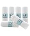 Bamboo Baby Washcloths - Hypoallergenic 2 Layer Ultra Soft Absorbent Bamboo Towel - Newborn Bath Face Towel - Natural Reusable Baby Wipes for Sensitive Skin - Baby Registry as Shower