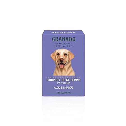 PHEBO Sab.Glic 90Gr ( Pet ) Granado Para Cães