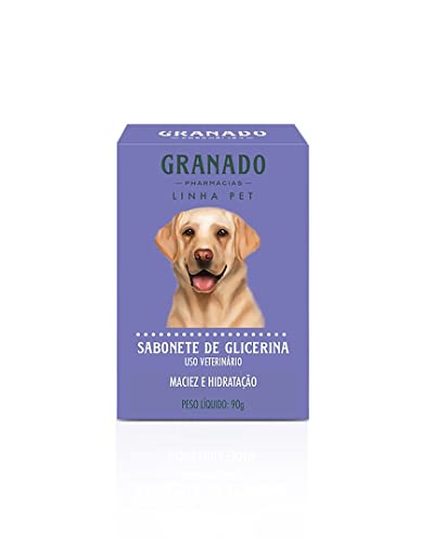 Granado Sabonete Glicerinado Pet, 90g