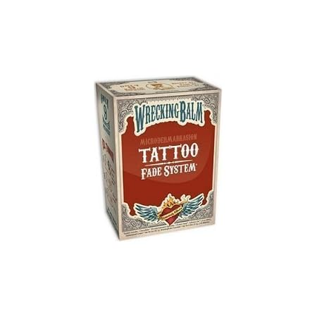 Amazon.com: Tattoo Removal Cream Natural Fading system wrecking balm 2 ...