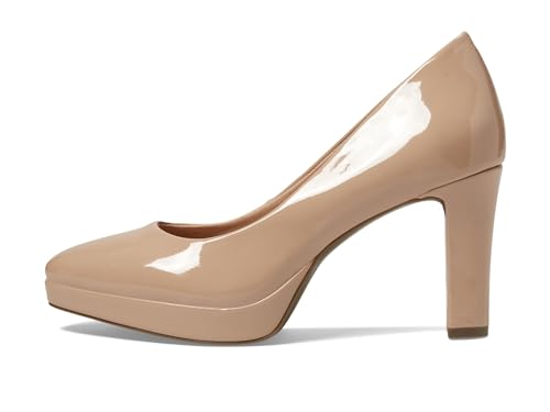 Anne Klein Jovanna Natural Patent 8 M4