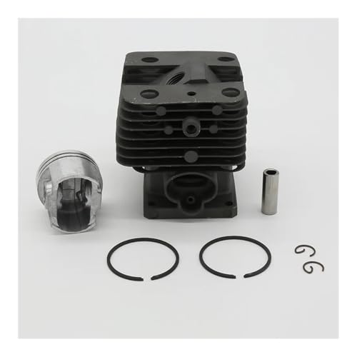 Kit de segments pour résoudre la perte de puissance débroussailleuse FS120 - 3