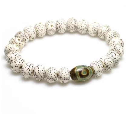 Graines de Bodhi bracelet zen unisexe idéal pour le yoga et le quotidien