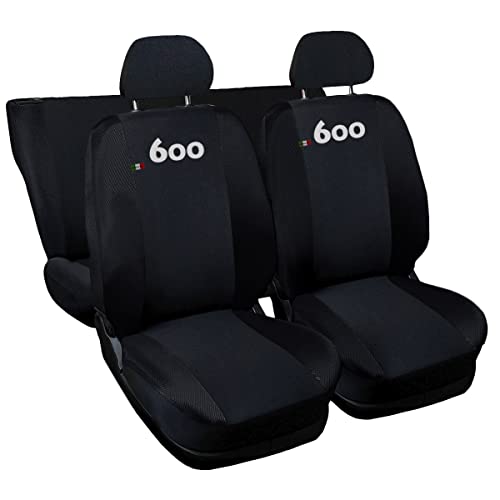 ⚡ Cosa ricevo a casa: Un set Completo composto da 8 pezzi | 4 Coprisedili anteriori (lato guida 2pz + lato passeggero 2pz), 2 Coprisedili posteriori (Schienale + seduta), 2 Copri Poggiatesta. Set Ganci incluso
