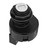Mabutingti Interruttore chiave di accensione per chiave DESS compatibile con Can-AM Outlander Max 400 500 650 800 Renegade 500 800 2006-2014 710002324 710000728 710001421