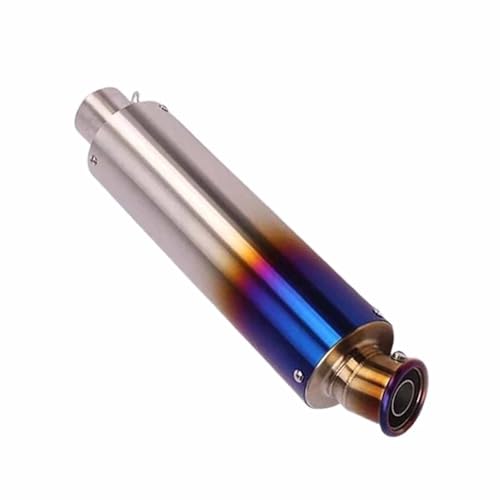 Pot d'échappement moto 38-51mm pour Aprilia RSV4 idéal sur route et circuit