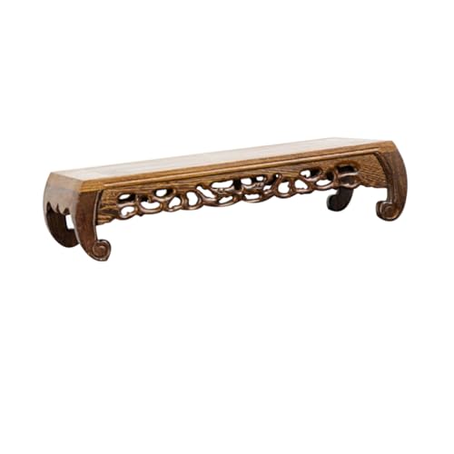 IMIKEYA Base De Escritorio Para Suculentas Pedestal Decorativo Para Mostrador Base De Exhibición Para Macetas Japonesas Soporte Para Macetas Taburete Soporte Para Plantas Base De