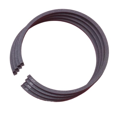 4個/ロット 38mm x 1.5mm ピストンリング 009 011 015 チェーンソー FS150 FS151 FS220 FS350 ブラシカッター 交換部品 1114 034 3000