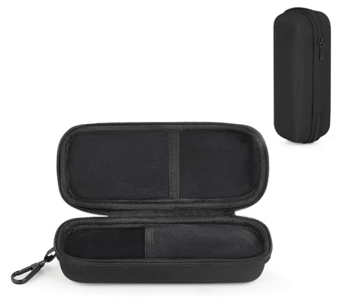 Mkono Double Eyeglasses Case