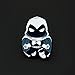 Moon Knight Series Pin Comics Metal Enamel Pin Backpack Small Cute Colourful Unique Cartoon Collection