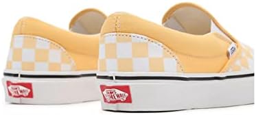 Vans unisex-adult Checkerboard Classic Slip-on | Image 6