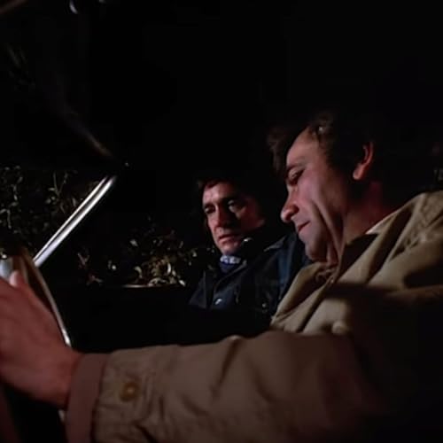 Page de couverture de Johnny Cash : un rôle plus vrai que nature aux côtés de Peter Falk dans "Columbo, le Chant du Cygne"