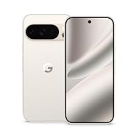 Google Pixel 10 Pro – Android-Smartphone ohne SIM-Lock, mit Gemini, Dreifach-Rückkamerasystem, mehr als 24 Stunden Akkulaufzeit und 6,3 Zoll großem Super Actua-Display – Porcelain, 128GB – Ansicht 1