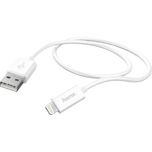 Hama USB-Lightning Kabel für CarPlay