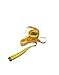 Produktbild Qualitäts Schneidermassband Maßband 120 inch 300 cm extralang 3m 2cm breit 1A Microfibre