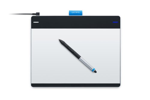 Wacom Intuos Pen and Touch Medium Tablet (CTH680)