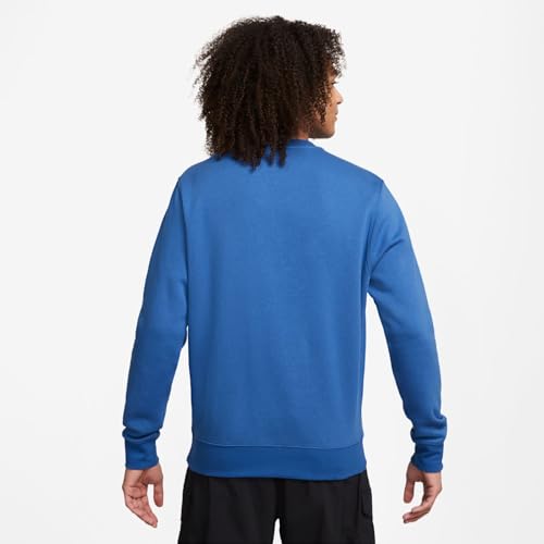 Nike FLEECE CREWNECK SWEATSHIRT3