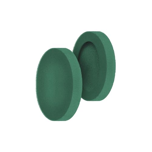 Image of Koss Official Oversized Replacement Cushion Earpads for Porta Pro, KPH40 Utility and KSC75 Headphones, Green