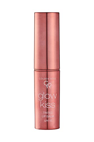 Golden Rose R-GKT-VNL Cosmetics Glow Kiss Tinted Lip Balm thumb #1