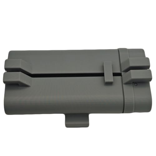 Battery Holder for Vision Pro Battery Compartment at The Back of The Head for Solo Knit Band Battery Holder Lightweight Protective Case Organizer Battery Cable