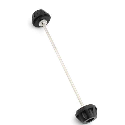 Motorcycle Front Wheel Crash Rod Protectors Metal Construction for R1200GS 2013-2017 Enhanced Riding