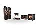 Produktbild Klipsch RP-8000F 5.1.4 Dolby Atmos Home Theater System Walnuss
