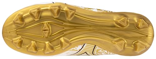 Mizuno Kids' Alpha Select Junior Soccer Shoe2