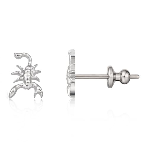 Limerencia Boucles d'Oreilles en Titane, G23 Implant de Qualité Faible Sensibilité Médicale Boucles d'Oreilles pour Oreilles Sensibles