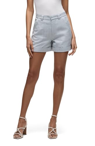 Hudson Trouser Short Chevrons 27 femme short short chic d'été