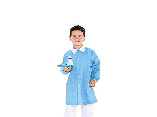 ATELIER DEL RICAMO GREMBIULE ASILO POLLICINO