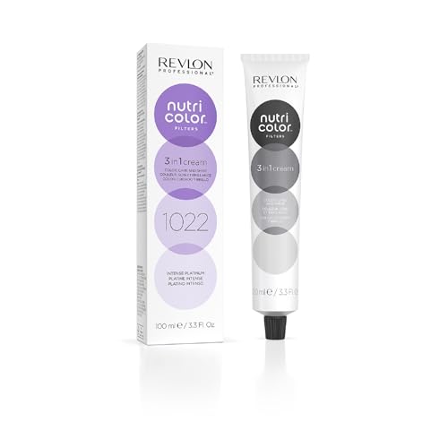 Nutri Color Filters Mascarilla de Color Instantánea 1022 Platinum - vue 3
