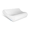 AM AEROMAX Queen Size Cooling Contour Memory Foam Pillow, Cervical Pillow for Neck Pain Relief, Neck Orthopedic Sleeping…