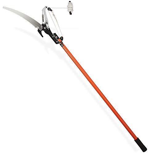Gardebruk Tree Pruner Telescopic Saw