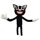 FIMIGID Monster Plush Stuffed Toys Limbs Movable Cartoon Cat and Dog Doll 13 inch, Plush Toys for Home Decoration The Best Gift for Halloween and Christmas Party Birthday Gift (Cartoon Dog)