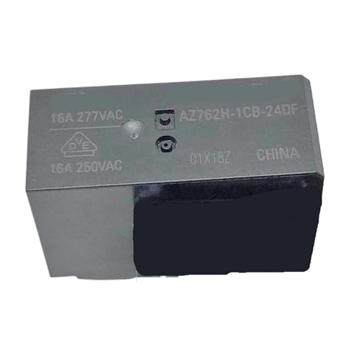 Relais AZ762H-1CB-24DF 24V 16A à 8 broches pour circuit imprimé