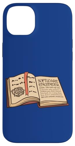 Software-Engineer Developer Magician Definition �v���O���~���O �X�}�z�P�[�X iPhone 14 Plus �p