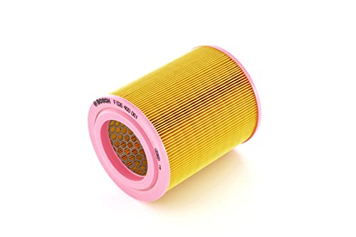 Bosch S0061 Luftfilter für Autos - reinigt angesaugte Luft von Partikeln - hohe Nass- und Reißfestigkeit