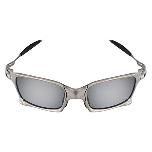 Image of Mryok Replacement Lenses for Oakley X Squared OO6011 Sunglass, HD Polarized, UV Protection, Impact Resistant & Perfectly Fit