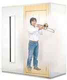 【 運送/組立設置料込み 】 カワイ 防音室 ナサール LVSX13-18 （ / 1.5畳 / Dr-30 ）