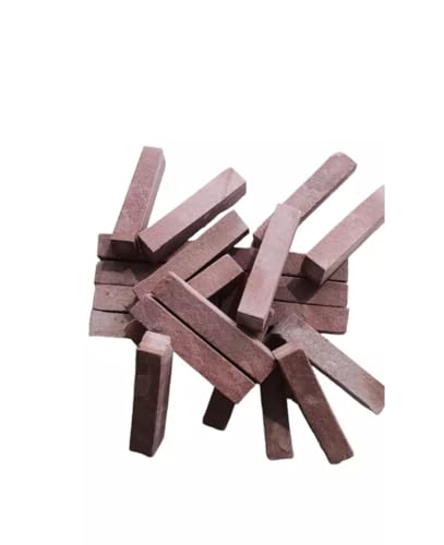 red slate cubical bar slate pencil chalk